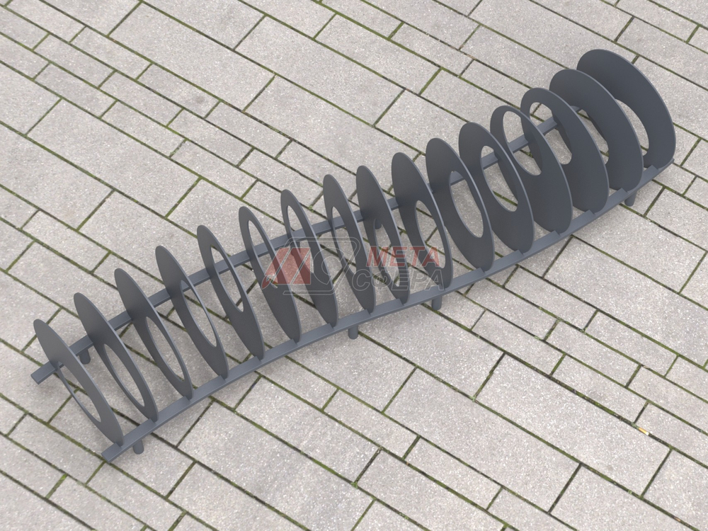 Велопарковка OLA