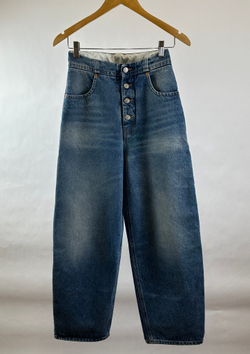 Джинсы Maison Margiela