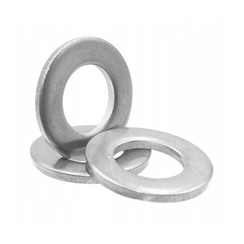 Шайба плоская нержавеющая АКВАКРЕП М12 DIN 125 А2, 15 шт