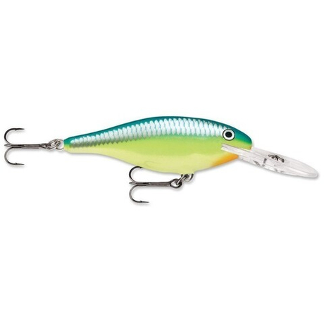 Воблер RAPALA Shad Rap SR07 / 7 см, 8 г, цвет CRSD