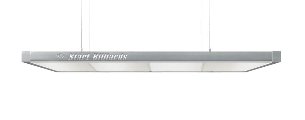 Лампа STARTBILLIARDS Club select 4 секции