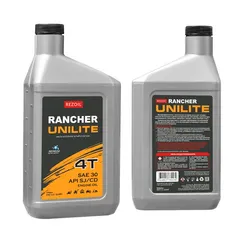 Масло "REZOIL" RANCHER UNILITE 4T SAE 30 (1 л)