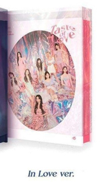 Альбом TWICE - TASTE OF LOVE