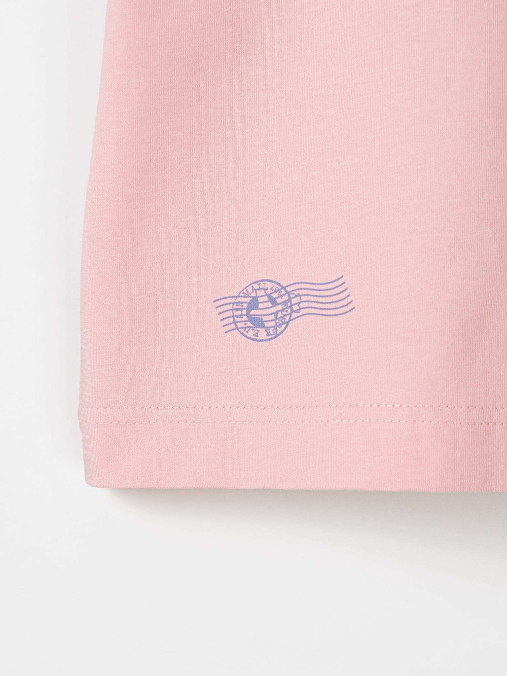 Футболка оверсайз "Роза" с принтом