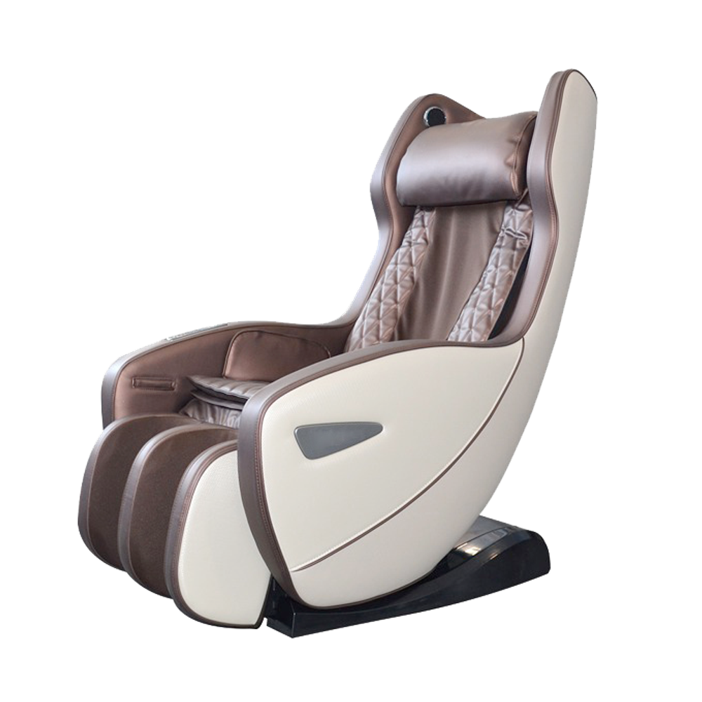 Массажное кресло iMassage Lazy Brown, Black