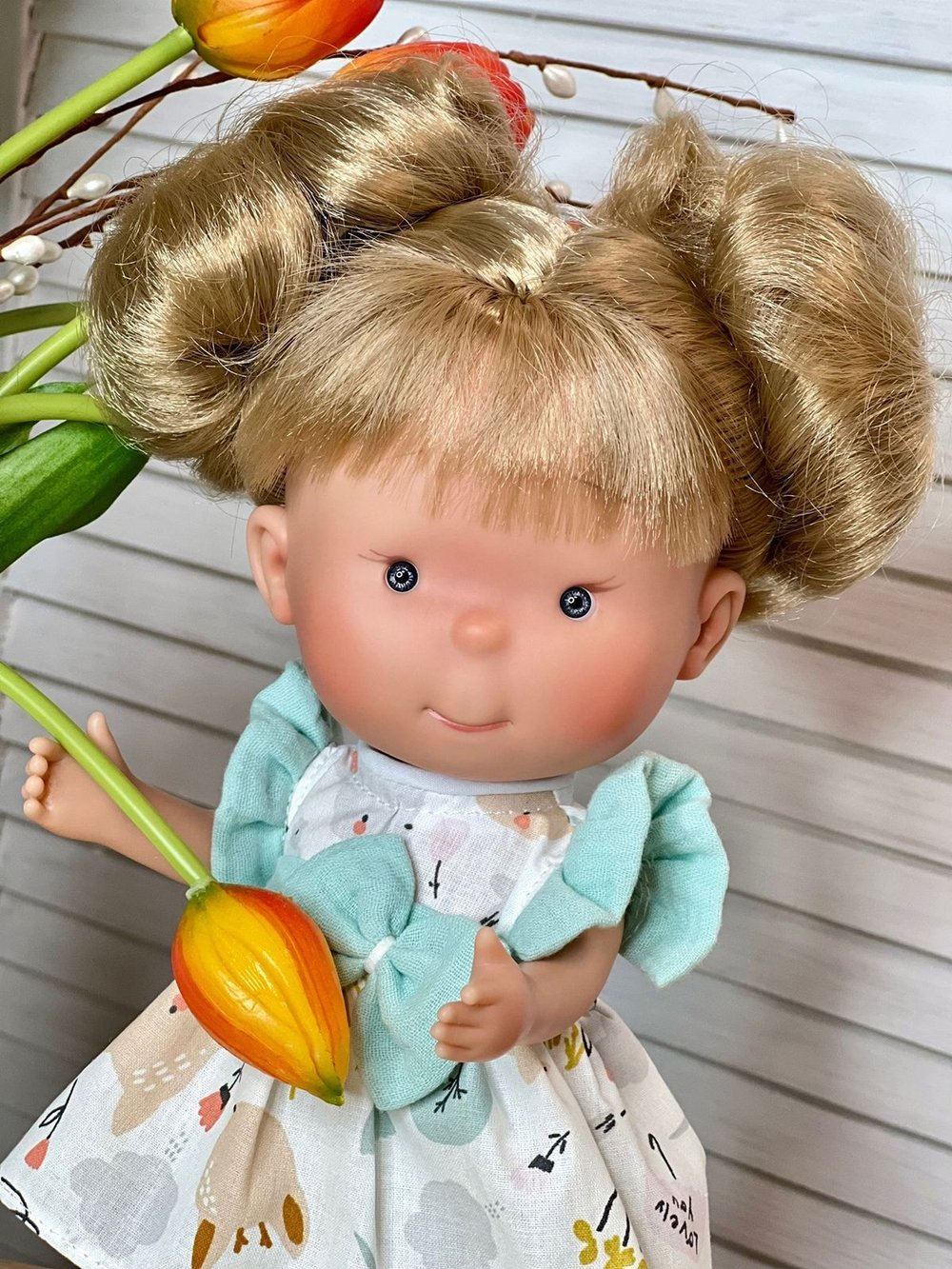 Кукла Nines виниловая 30см PIPPA (2809K)