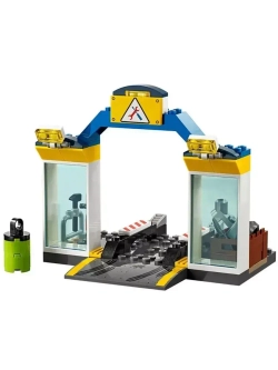 Конструктор Сити Автостоянка 258 деталей 11391