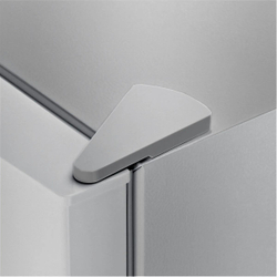 Холодильник Hyundai CC2054SL (серебристый)