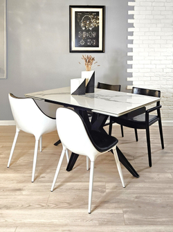 Стол обеденный раскладной B4063