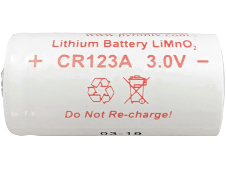 Комплект батареек Hikvision DS-PDP-IN-CR123A