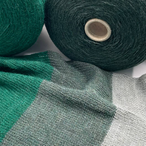 FILATI RICCIO 15% альпака 10% меринос 10% вискоза 65% полиамид