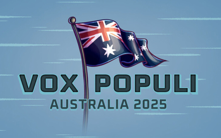 Vox Populi: Australia 2025 (для ПК, цифровой код доступа)