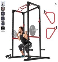Силовая рама DFC Fitness Reality 2824X