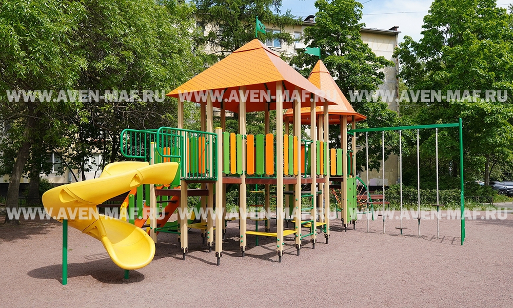 Игровой комплекс Осень