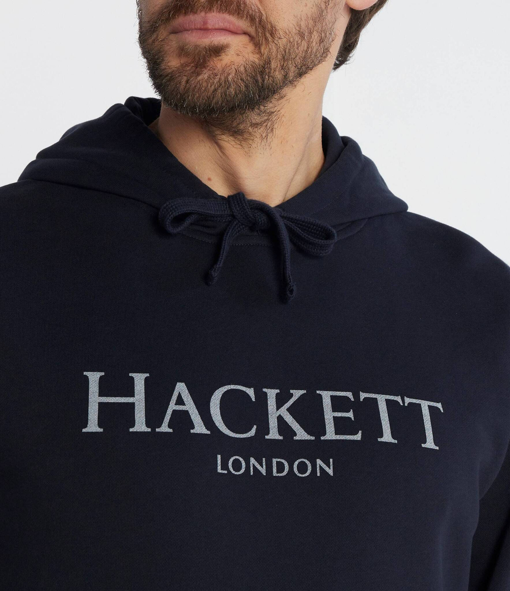 Худи Hackett London - темно-синий(HM580920)