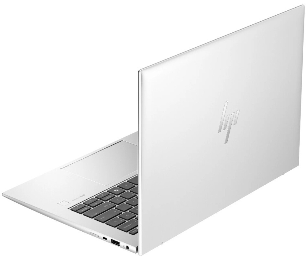 Ноутбук  HP EliteBook 840 G11 14 ", Core Ultra 7, 16 Гб RAM, 512 Гб SSD, Arc graphics, Серебристый