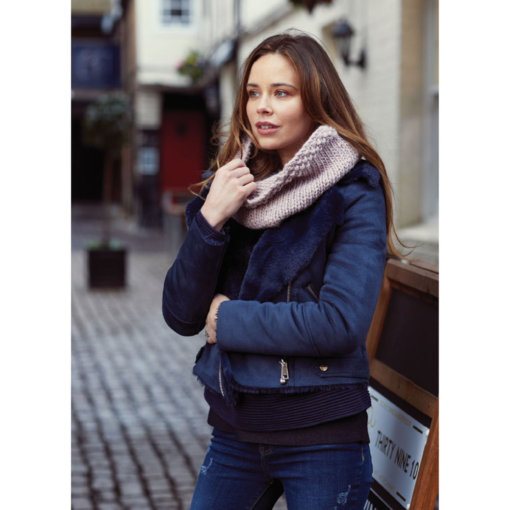 Книга Rowan "Wrap Your Style", дизайн-студия Quail Studio