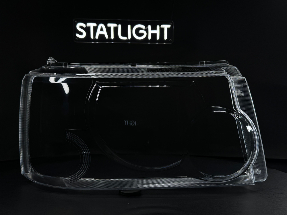 Правое стекло фары Range Rover Sport 1 2005-2009