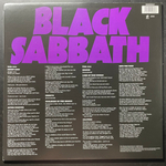 Black Sabbath - Master Of Reality (Европа 2015г.)