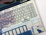 Игровой ноутбук Mechrevo Ryzen 9 7940HX / RTX 4070 8GB / 16GB / 1TB / 2.5K / 240Hz / Win11 / RU-EN клавиатура
