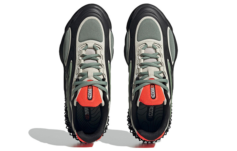 Кроссовки Adidas 4D Krazed