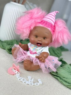 Пупс Nines 26см PEPOTE (N954N2)