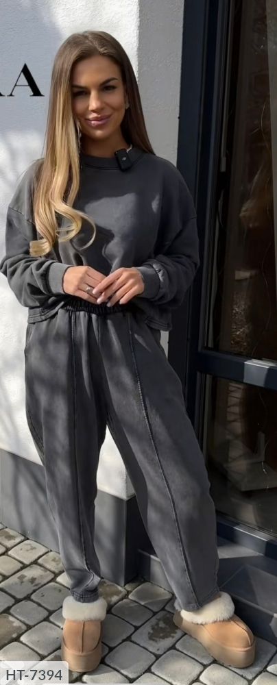 Костюм HT-7394 Фабрика Моды
