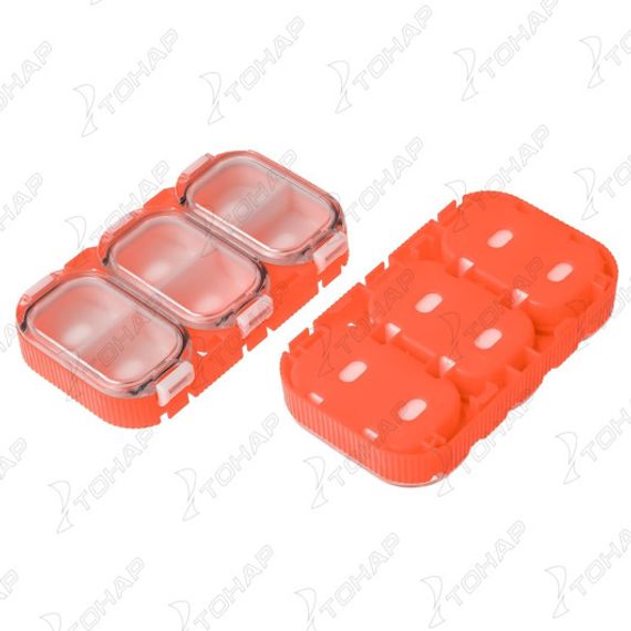 Коробка универсальная 11x7x3.5cm (N-ZY-033) Nisus