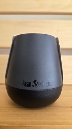 Термостакан Klean Kanteen Rise Wine Tumbler 10oz (280 мл) Asphalt (повреждена этикетка, мелкие потертости)