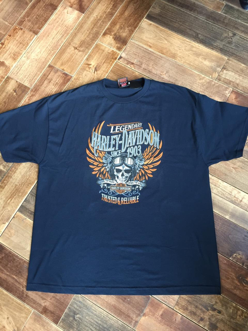 Футболка Harley-Davidson -70 %