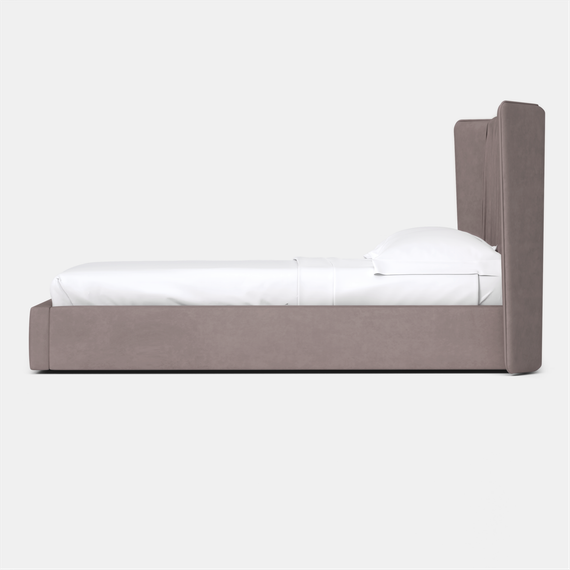 Кровать Belbo 120 с подъемным механизмом Velutto 22