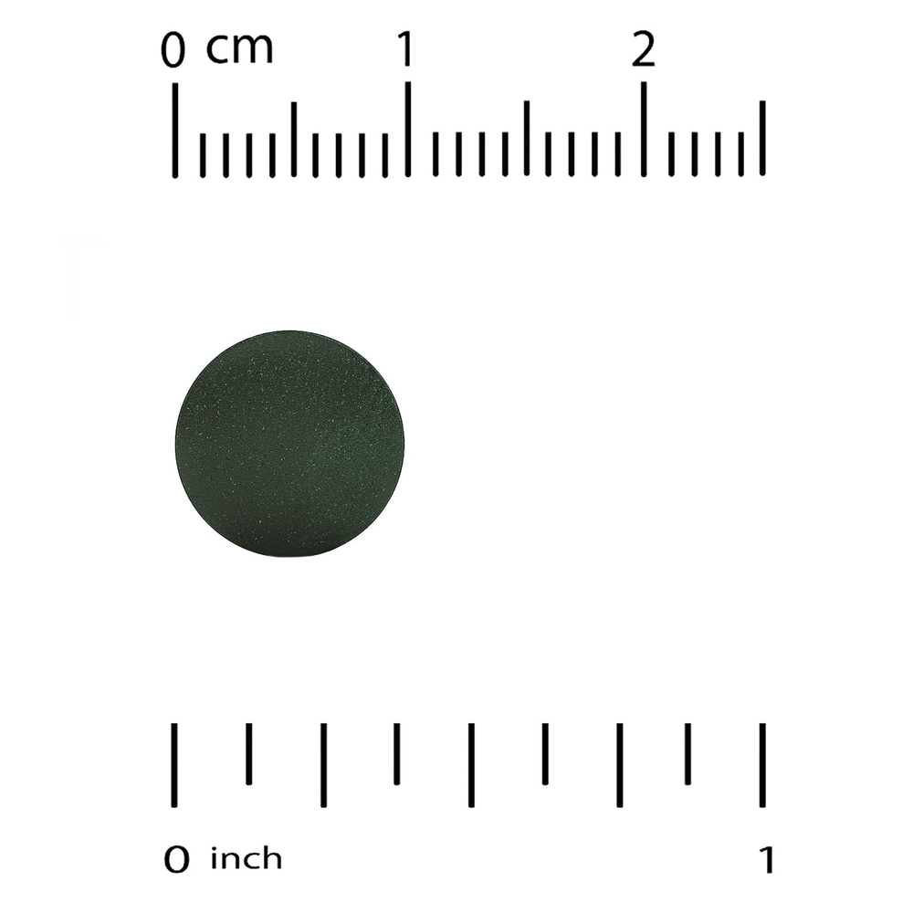 California Gold Nutrition, органическая спирулина, 240 таблеток (500 мг в 1 таблетке)