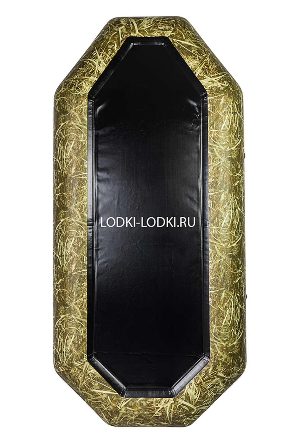 Аква оптима 260 камыш (лодка ПВХ)