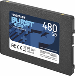 Накопитель SSD 2.5'' Patriot Memory PBE480GS25SSDR