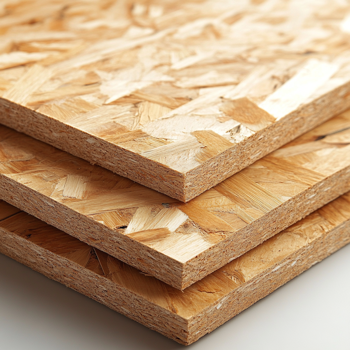 Акция на плиты OSB (ОСБ / ОСП) — размер 2440×1220 мм