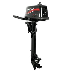 Лодочный мотор hdx r series t 6.2 (bms)