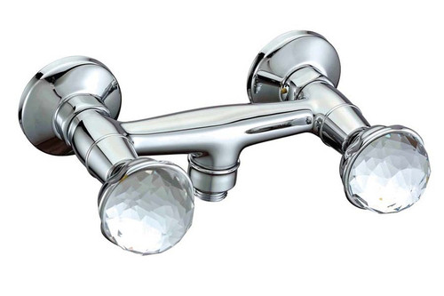 Boheme Смеситель для душа BRILLANTE Presente_Комплект