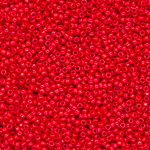 Японский бисер TOHO Round 15/0 (№45), непрозрачный глянцевый