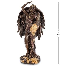 Veronese WS- 17/ 2 Статуэтка «Фортуна - Богиня счастья и удачи»