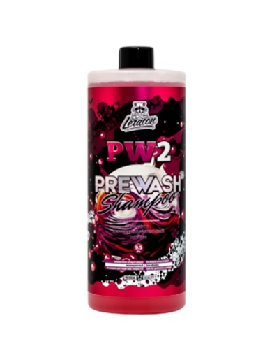 Leraton Парфюмированный шампунь для предварительной мойки PW2 (Z2) 1л