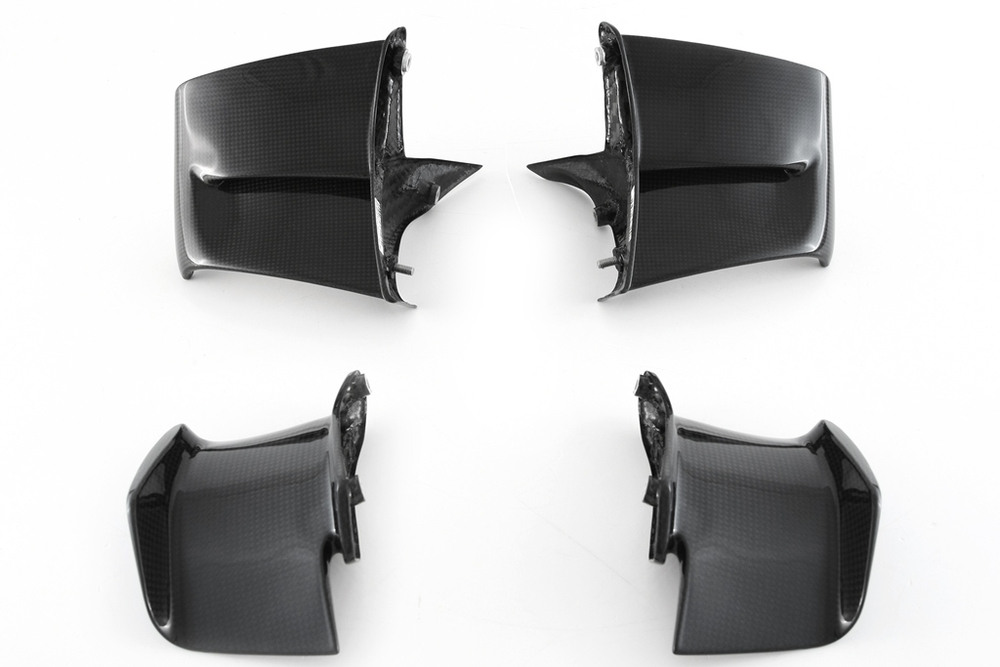 Fullsix Карбоновые винглеты - комплект (4 шт) Ducati Streetfighter V4 (2025+) MD-SF25-S47