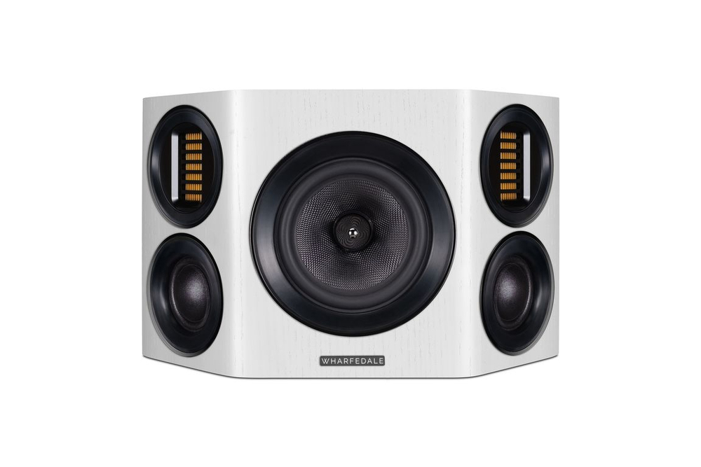 Wharfedale EVO 4.S WHITE OAK (белый дуб) АС окружающего звука
