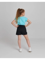 Футболка для девочки хлопковая