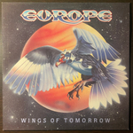 Europe - Wings Of Tomorrow (Голландия 1987г.)
