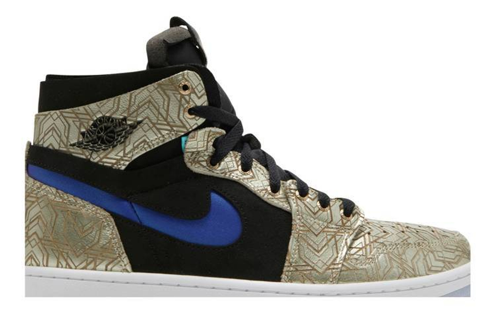 Кроссовки Jordan Air Jordan 1 High Zoom Air Cmft Gc "Gold Laser"