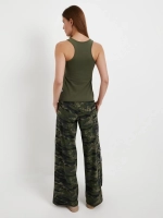 Майка Базовая Хаки