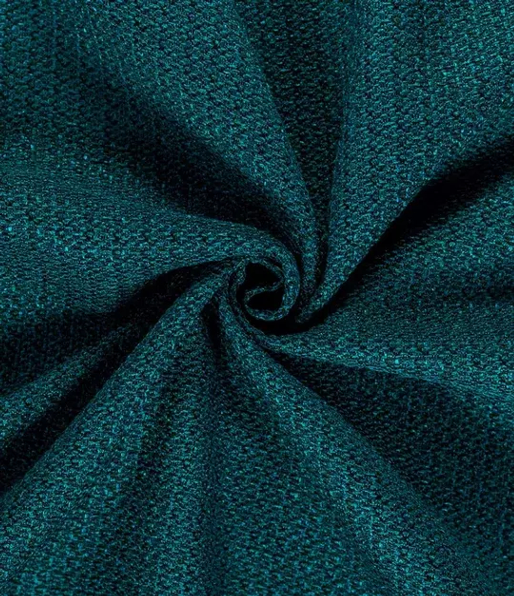 Ткань "Дерби" изумрудный