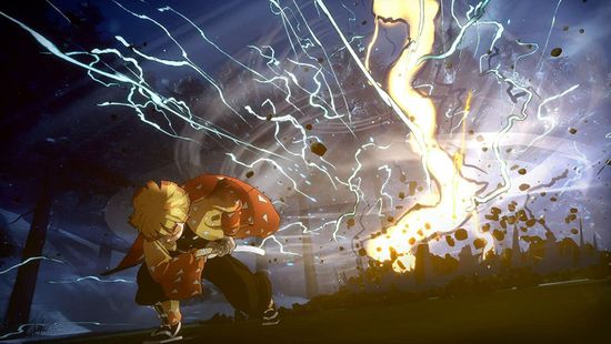 Игра Demon Slayer -Kimetsu no Yaiba- The Hinokami Chronicles (PS4, английская версия)