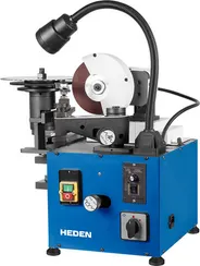Заточный станок для пильных дисков Heden DGB-450