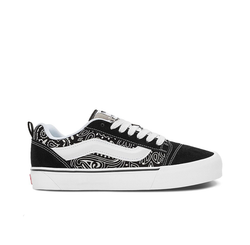 Кеды BEDWIN x THE HEARTBREAKERS Vault by Vans Knu Skool VLT LX 'Bandana Black' VN0007QDBMW